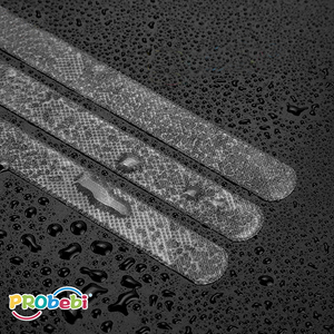 <span class=keywords><strong>Pegatinas</strong></span> <span class=keywords><strong>Antideslizantes</strong></span> <span class=keywords><strong>para</strong></span> Baño Probebi, Transparentes, de PVC Sólido, Modernas, Ecológicas, Hechas a Máquina, <span class=keywords><strong>Pegatinas</strong></span> de Seguridad <span class=keywords><strong>Antideslizantes</strong></span> <span class=keywords><strong>para</strong></span> Bañera - Product Image 2