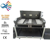 Console hydraulique rabattable pour flight case, protection EVA, IP65, pour Digico Quantum 225, levage rétractable facile