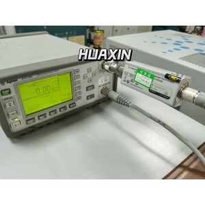 Capteur de puissance HP Keysight Agilent N8487A d'occasion, 50 MHz à 50 GHz, -35 dBm à 20 dBm hx1 - Product Image 3