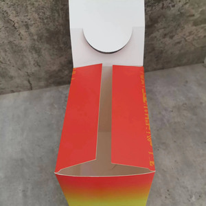 Maßgefertigte Matte Gewürzkapseln Blisterverpackung Plastikbeutel mit Aufreißlinie Musterbeutel Papierverpackung Displaybox mit Automatischer Verschlussfunktion - Product Image 2