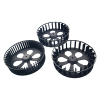 Service d'impression 3D personnalisé SLS MJF, pièces en nylon noir, prototypage rapide haute précision, OEM
