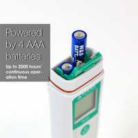 Veidt Pesage Apera Instruments Value Series PH20 Testeur de pH de poche Kit de pH-mètre Analyseur de qualité de l'eau multi-paramètres
