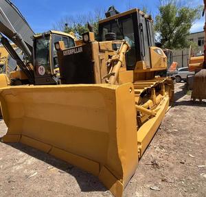 Buldoser Bekas Original Cat D7G2 Berkualitas Tinggi, Mesin 120HP Model 2019, Kapasitas 7.5m, Kondisi Siap Pakai - Product Image 2