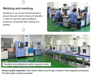 Firstrate anemômetro ultrassônico, sensor de velocidade do vento FST200-204 4-20ma rs485 0-5v para estação meteorológica - Product Image 5