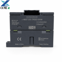Siemens S7-200 6ES7231-7PD22-0XA8 Modul Input Analog Termokopel 4AI S7200 EM231 Asli Baru