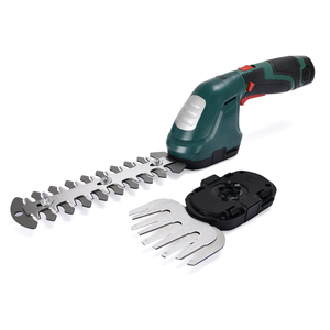 VERTAK 3.6V/7.2V/12V 2 en 1 taille-haie d'herbe portable sans fil multi-usages <span class=keywords><strong>sécateur</strong></span> de jardin herbe - Product Image 3