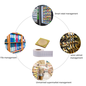 Antena <span class=keywords><strong>RFID</strong></span> Inalámbrica JT-T1919, Antena Externa de Metal, <span class=keywords><strong>Mini</strong></span> Lector <span class=keywords><strong>RFID</strong></span> UHF de Largo Alcance para Fabricantes de Terminales - Product Image 5