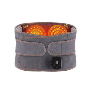 Ceinture Abdominale Chauffante Intelligente Cosmo avec Logo Personnalisé, Massage par Vibration pour Homme et <span class=keywords><strong>Femme</strong></span>, Soin Chauffant - Product Image 3