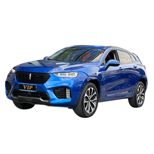 Venta al por mayor 2017 Wey VV7 2,0 T SUV coche usado vehículos de segunda mano coches baratos para la venta - Product Image 1