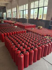 เครื่องดับเพลิงชนิด ABC ขนาด 6 กก. ขายดีปี <span class=keywords><strong>2026</strong></span> แบบพกพา เติมได้ สำหรับโรงแรม โรงงาน บ้าน และสำนักงาน - Product Image 5