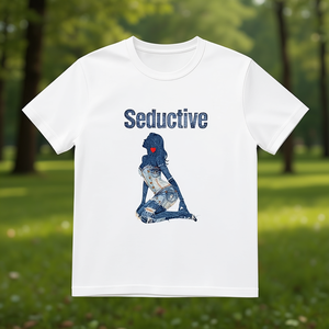 T-Shirt Unisex 210GSM 100% Cotone, Maglietta Casual Traspirante e Resistente per Uomo - Product Image 3