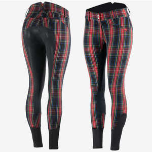 Shemax กางเกง2023แบบเต็มตัวทำจากซิลิโคนสำหรับผู้หญิงมีที่นั่งที่ถูกตรวจสอบสำหรับกีฬาม้า - Product Image 1