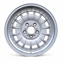Jantes de voiture en aluminium monobloc de haute qualité AL, 17 pouces, alliage 5*112, pour Mercedes Benz
