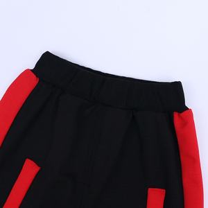 Baby Baby Set stile Casual Cartoon stile manica a blocchi di colore per i bambini di età compresa tra <span class=keywords><strong>1</strong></span> 2 3 anni vestiti formali - Product Image 4