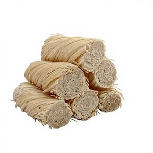 Accenditore di Fuoco a Cera di Legno <span class=keywords><strong>Poolar</strong></span> Personalizzabile con Logo, Strumento per Accendere il Fuoco a Lunga Durata per Cucina all'Aperto, Grigliate, Campeggio, Accessori BBQ - Product Image 5