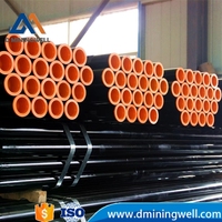 Tige de forage DTH pour puits d'eau MININGWELL Api 2 3/8 if 89mm 114mm, tuyau de forage DTH avec filetage Api Reg Api if, à vendre