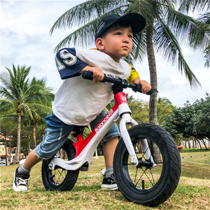 <span class=keywords><strong>Bicicleta</strong></span> de <span class=keywords><strong>Equilibrio</strong></span> Deportiva de 12 Pulgadas Sin Pedales para Niños, Modelo SK-M97, <span class=keywords><strong>Bicicleta</strong></span> de <span class=keywords><strong>Equilibrio</strong></span> 2 en 1 con Ruedas de 3 Pulgadas - Product Image 5
