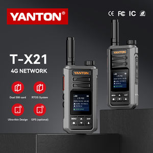 Poc PTT poc walkie talkie MINI บางเฉียบ4G Radio - Product Image 2