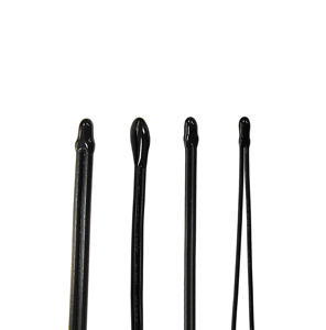 Mf52 3435 3950 1% <span class=keywords><strong>NTC</strong></span> 10k thermistor cảm biến với dây chì cho AC thiết bị cảm biến nhiệt độ - Product Image 2