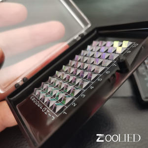 랩 3*3*3mm 광학 직각 프리즘 공장 핫 세일 - Product Image 3