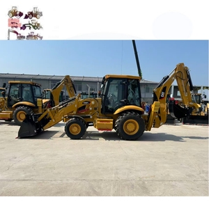 รถตักล้อยาง CAT 420F2 420F 420F II มือสอง ขาย ใช้งานน้อย ปี 2026 สภาพดี อุปกรณ์งานดิน - Product Image 4
