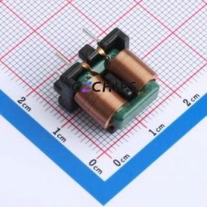 XRSQ1212-30mH-V-78 Common Mode Filter Through hole Component (THT) RF 1.5kV 1.2A 30mH@1kHz 200mOhm - Product Image 1