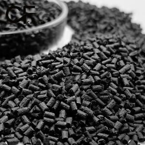 Granulés/<span class=keywords><strong>Pellets</strong></span> <span class=keywords><strong>de</strong></span> matière première CF PETG à taux <span class=keywords><strong>de</strong></span> cristallisation modéré pour filament PETG en vrac - Product Image 2