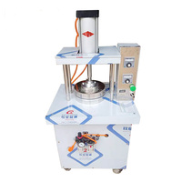 Tortilla-Maschine, Pfannkuchen-, Chapati- oder Roti-Maker-Maschine