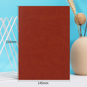 Cuaderno <span class=keywords><strong>de</strong></span> tapa dura A5 con logotipo personalizado <span class=keywords><strong>de</strong></span> primera calidad, páginas numeradas con rayas universitarias con lazo para bolígrafo para oficina, escuela, diario <span class=keywords><strong>de</strong></span> escritura - Product Image 4