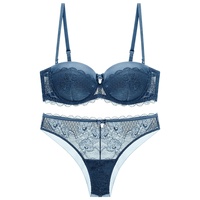Set Bra dan Panty Wanita Model Jepang dari Pabrik Under Wear