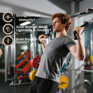 Oem/ODM gan bò viên nang 100% tinh khiết gan bò sạch & tự nhiên không có kích thích tố bổ sung cho não, tim & sức khỏe doanh - Product Image 2