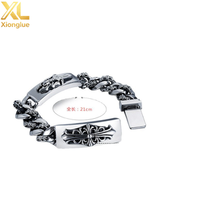 Wholesale Guangdong Metal Clavicle Chain <b>Necklace</b> with Engraving Personalization-New Market Combination Design - Product Image 3