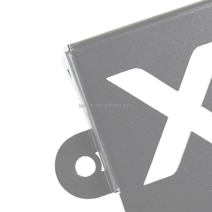 Protector de depósito de líquido para motocicleta Honda CB500X CBR500R, cubierta de depósito de líquido CB500F CB400X CB400F <span class=keywords><strong>CB</strong></span> <span class=keywords><strong>500X</strong></span> 500 X - Product Image 6