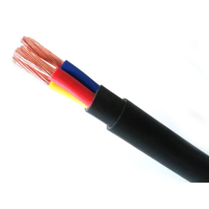 Yjv XLPE <span class=keywords><strong>gaine</strong></span> PVC isolée 3*<span class=keywords><strong>2</strong></span>.<span class=keywords><strong>5mm2</strong></span> câble d'alimentation électrique pour la construction - Product Image 3