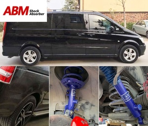 โช้คอัพปรับระดับได้สำหรับรถยนต์ Subaru Impreza WRX GDB GDA <span class=keywords><strong>Saab</strong></span> 9-2X ปี 2002-2007 รุ่น 334191 - Product Image 6