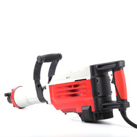 2800W 230V Euro Plug 3-en-1 Outil électrique-Marteau perforateur rotatif + Marteau-piqueur pour le bris et le perçage du béton