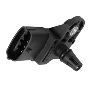Capteur de pression de suralimentation 0281002576 0 281 002 576 3968437 201149033 20524936 compatible avec Cummins Kamaz Volvo Ford Renault Excavator