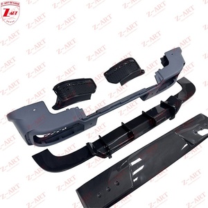 Kit de carrocerí<span class=keywords><strong>a</strong></span> Rocket 2019 para <span class=keywords><strong>Mercedes</strong></span> G Wagon, kit de carrocerí<span class=keywords><strong>a</strong></span> ancha para <span class=keywords><strong>Benz</strong></span> W464, todo nuevo Aerokit ancho de <span class=keywords><strong>clase</strong></span> G para W464 S464 - Product Image 4
