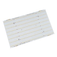 Bandes LED PCB à spectre complet personnalisées 40W 60W 80W 120W pour lampes de culture LED Samsung lm301b lm301h