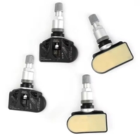 Capteur Porcsi OE TPMS 433MHz A0009054104 A0009057205 capteur de pression des pneus pour BMW BENZ 2018-2021