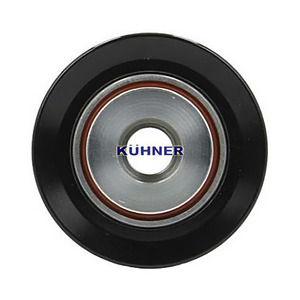 Alternatore frizione a ruota libera per giaguaro S-TYPE II 2.7 D Diesel (KW: 152, HP: 207) dal 06-2004 al 10-2007 KUHNER 885356 - Product Image 3