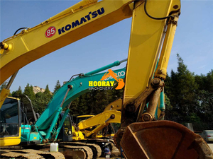 EXCAVADORA USADA FABRICADA EN JAPÓN KOMAT PC400-7 PC200-8 PC200-7 PC200-6 PC220-6 PC120-5 PC200-5 - Product Image 3