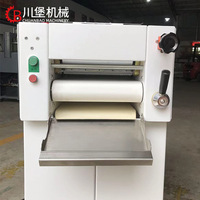 Laminoir et Façonneuse à Pâte Commerciale pour Baguettes et Toasts – Machine à Façonner la Pâte pour Petites Boulangeries – Façonneuse à Pain Français