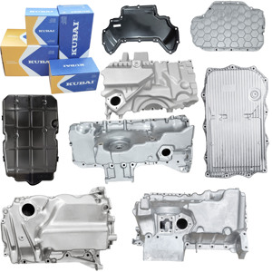 BMW F36 F30 F35 F23 F20 F21 알루미늄 오일 팬 OE 11137618512 고품질 - Product Image 4