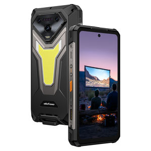 Ulefone Armor 34 Pro+ Projecteur 150 Lumens 16+512 Go Téléphone Robuste Android 15 Version Globale 25500mAh Smartphone Vision Nocturne NFC - Product Image 5