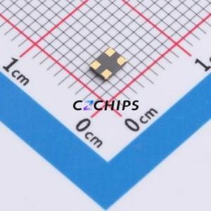 SWXC6ABVE0-38.400000 Crystal (Passive) SMD3225-4P Crystal Oscillator SMD Crystal Oscillator 38.4MHz 10ppm 8.5pF - Product Image 2