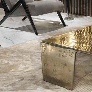 Juego de muebles de sala de estar con mesas de centro <span class=keywords><strong>Funky</strong></span> Diseño moderno Combinación alta y baja Mesa de centro rectangular - Product Image 4