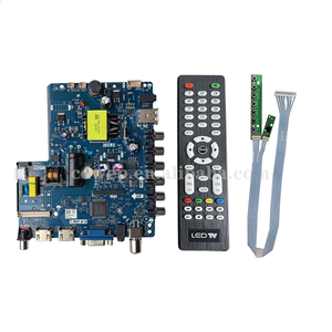 Nuova scheda madre <span class=keywords><strong>TV</strong></span> LCD TR67.816 32 pollici LCD Driver Board universale 33-93V 25W di buona qualità LED <span class=keywords><strong>TV</strong></span> scheda madre FHD per il commercio all'ingrosso - Product Image 2