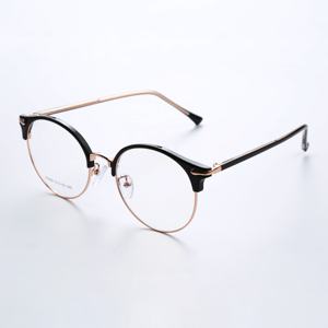 Non da vista plaseetic pinta giallo bluelight Guangzhou occhiali french trasparente designer occhiali da vista montature senza lenti - Product Image 5