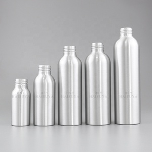 Refillable Travel Mini xách tay 10ml 50 ml 75ml 1 oz 2 oz 6 oz electrolyzed Twist Up nhôm chai nước hoa phun 350ml - Product Image 4